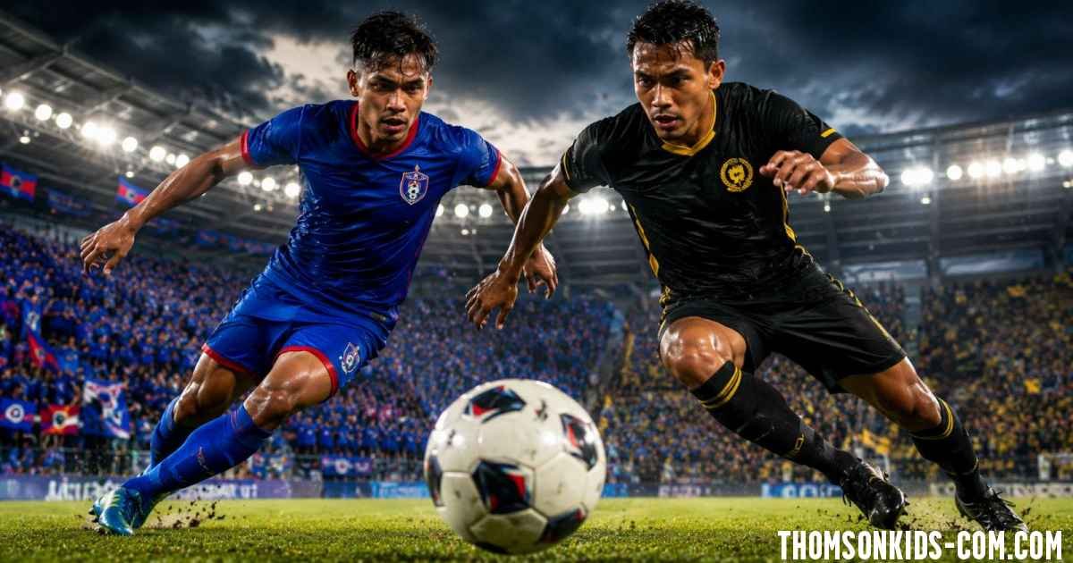 Sabah vs Imigresen: Live Result, Highlights, H2H Stats & Full Mat