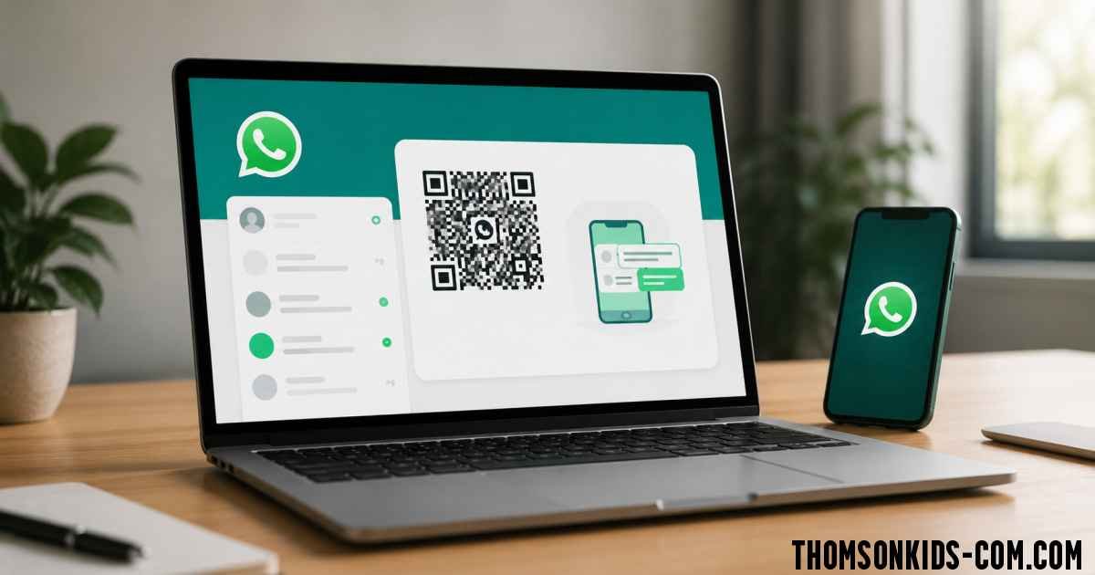 Whasappweb 2026: Guia Completo Para Entrar, Usar, Fazer Login