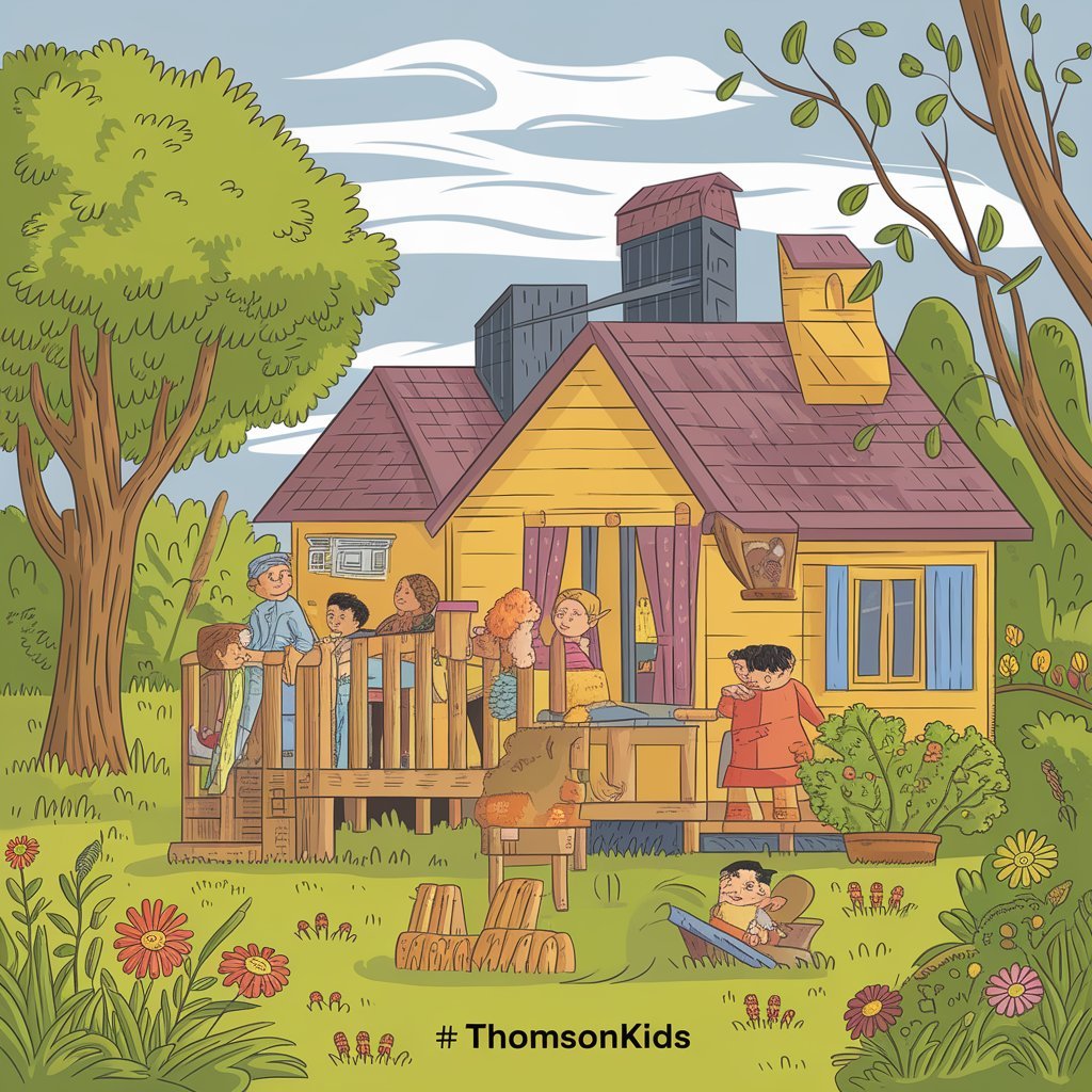 ThomsonKids: Complete Guide to the Website, Its Content, History, and What to Expect